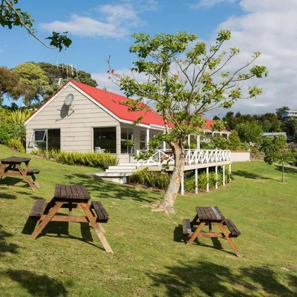 Russell Top 10 Holiday Villas, ξενοδοχείο σε Russell