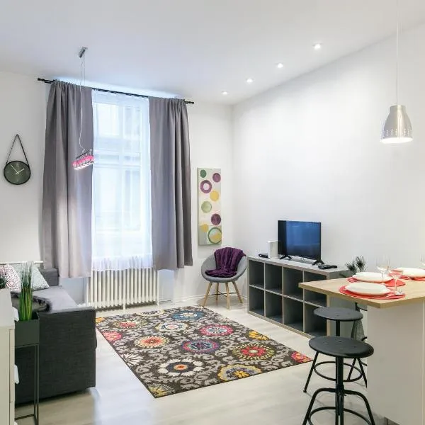 ELLA Apartment, ξενοδοχείο στη Βουδαπέστη