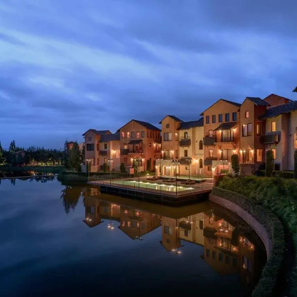 Toscana Hotel La Casetta, hôtel à Mu Si