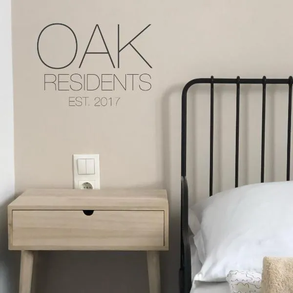 OAK Residents Siófok, hotel u Siofoku