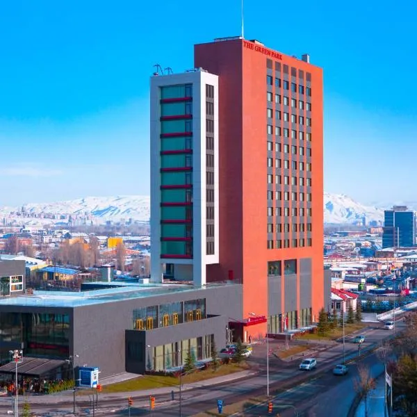 Accom Hotels Sivas, hotel in Sivas