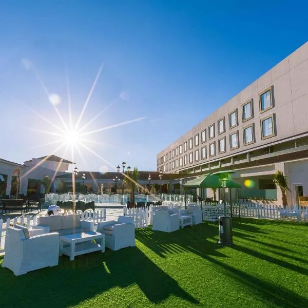 Iridium Hotel, hotell sihtkohas Taif