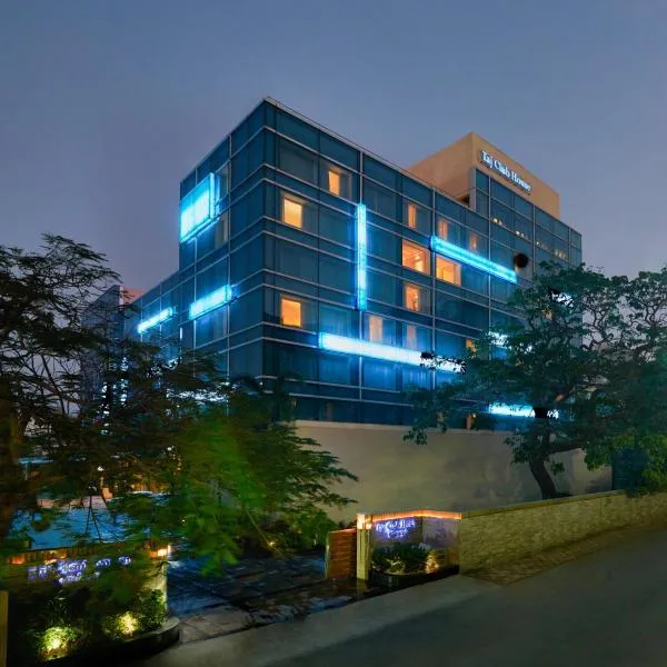 Taj Club House, hotel i Chennai