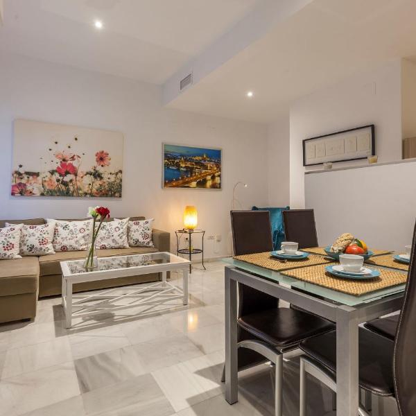 Acogedor apartamento centro Sevilla San Marcos, Seville