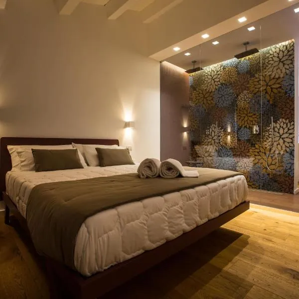 Plebis - B&B in Sicilia nel centro storico di Catania, hotel in Catania