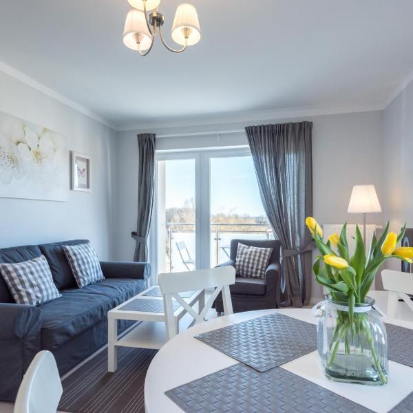 Apartamenty NAVIGATOR-PORT VIEW