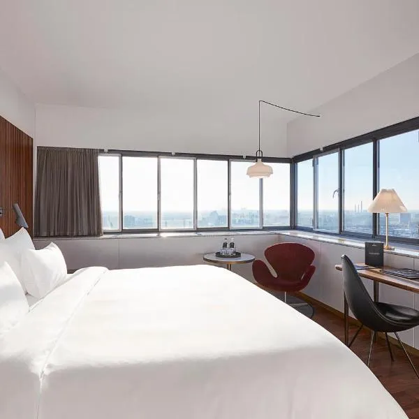 Radisson Collection Royal Hotel, Copenhagen, khách sạn ở København
