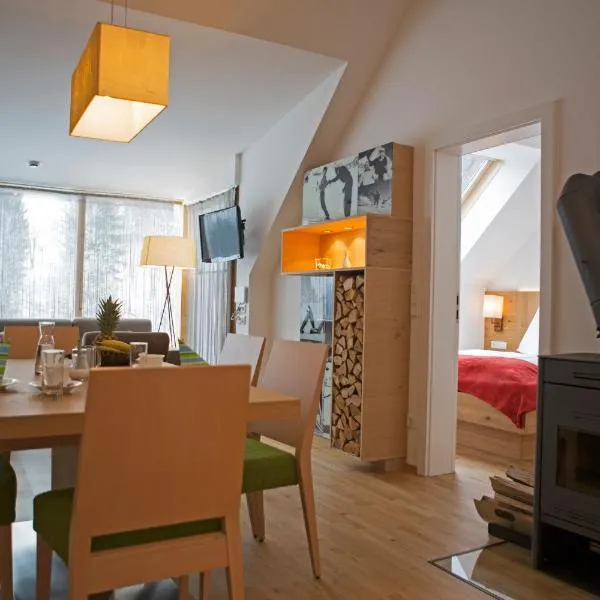 Sportappartements, Hotel in Bad Mitterndorf