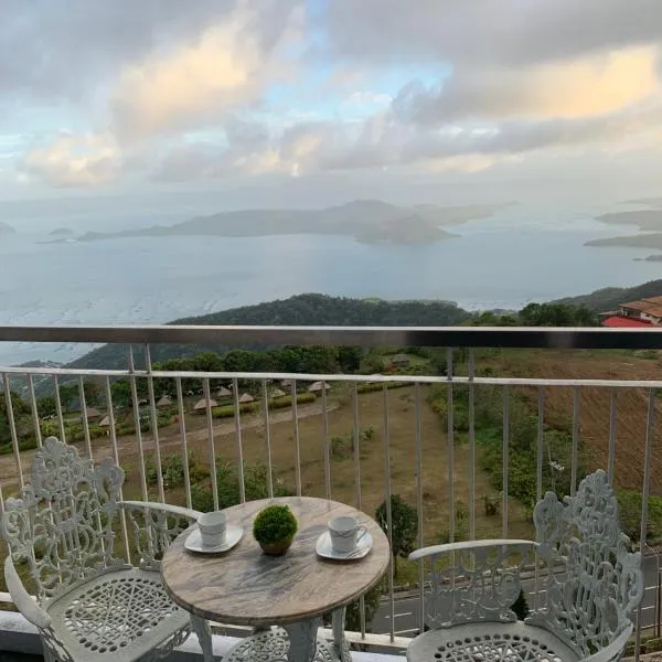 Breezy Tagaytay Condo, hotel v destinaci Tagaytay