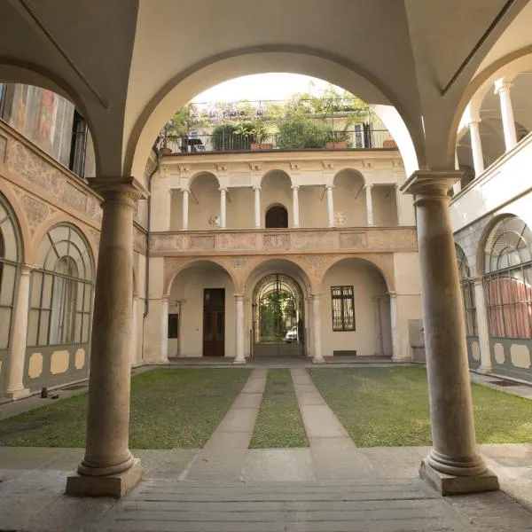 B&B Via Stampatori, hotel in Turin