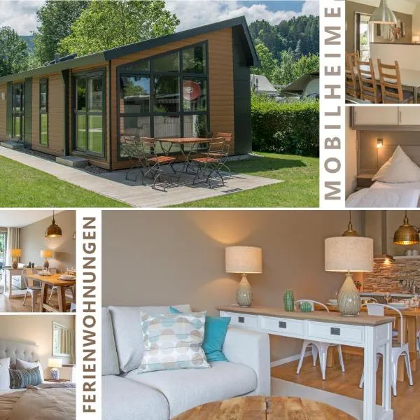 Ferienanlage Kirchzarten, hotel in Kirchzarten