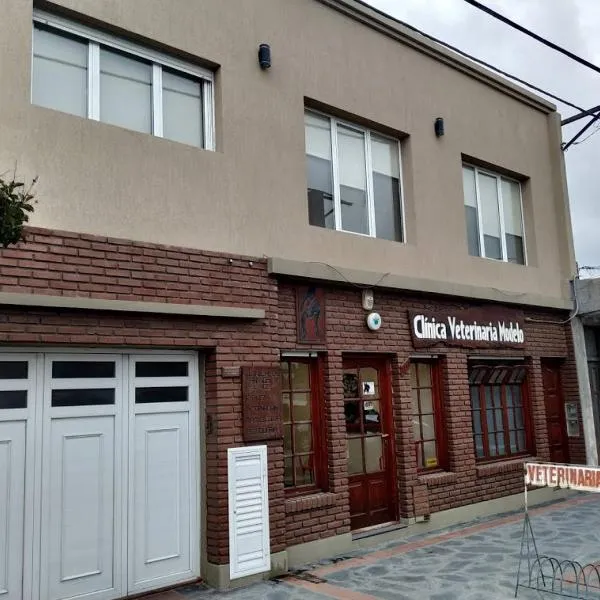 Apartamento 46, hotel u gradu Nekočea