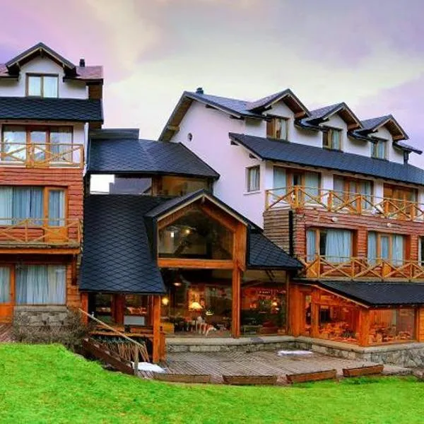 Hotel Punta Condor, hotel in San Carlos de Bariloche