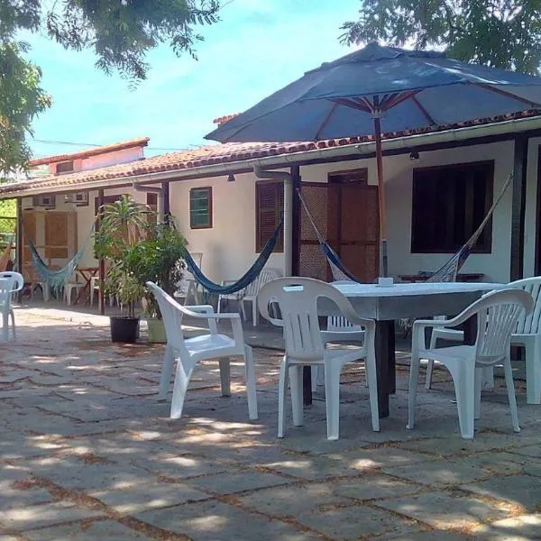 Pousada Sossego, hotel a Búzios