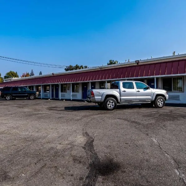 Motel 6-Concord, CA, hotel din Concord