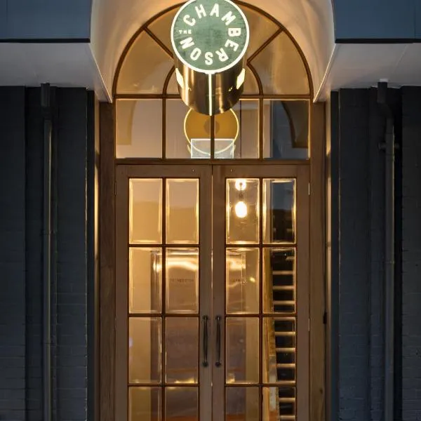 The Chamberson, Hotel in Dunedin