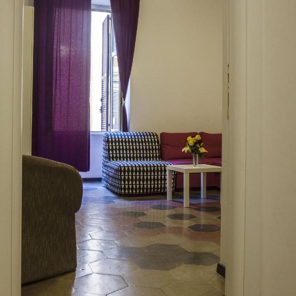Trasteverome45, Rome