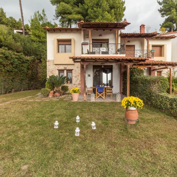 Luxury 2-floor villa