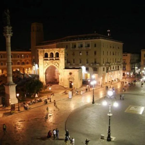B&B Il Sedile, hotel a Lecce