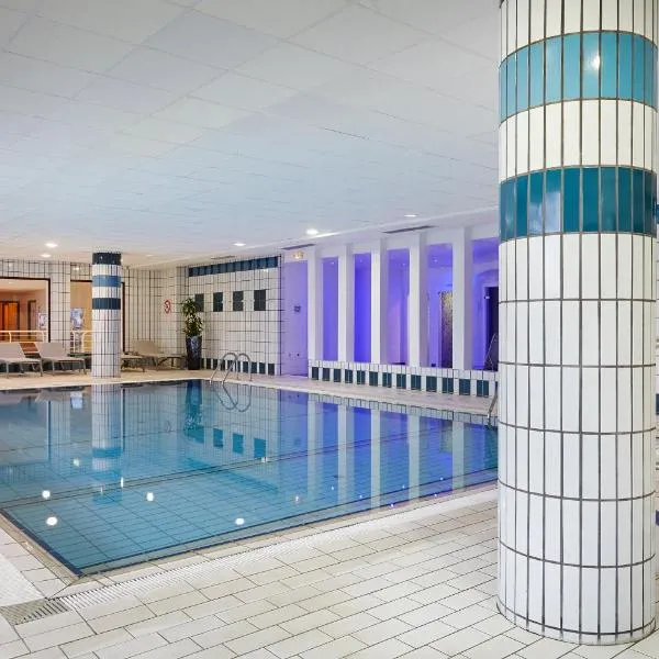 Hôtel Spa Du Béryl, hotel in Bagnoles de l'Orne