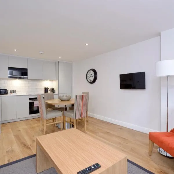 Destiny Scotland New Town Apartments, hotel in Edinburgh