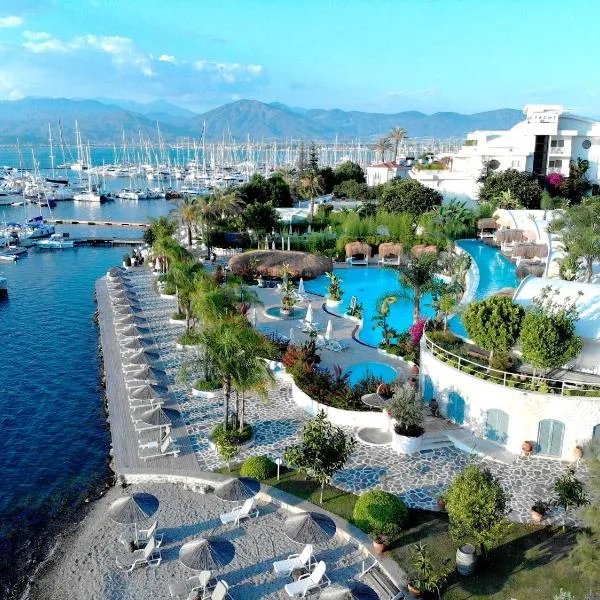 Yacht Classic Hotel - Boutique Class, hotel in Fethiye
