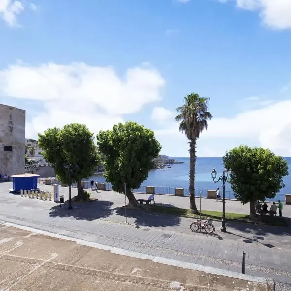 Ciutat Alghero, hotel in Alghero