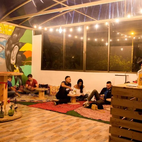 Bababuy Hostel, hotel v destinácii Bogotá