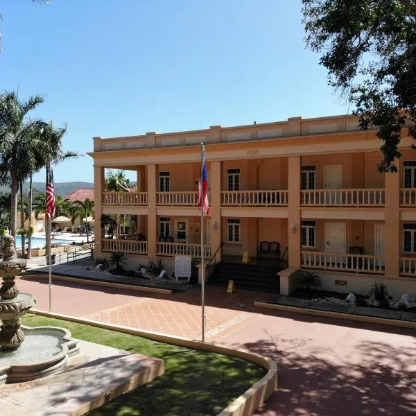 Parador Guánica 1929, hotel a Guanica