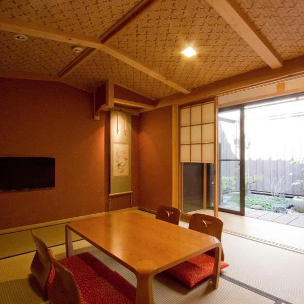 Akane an Machiya House