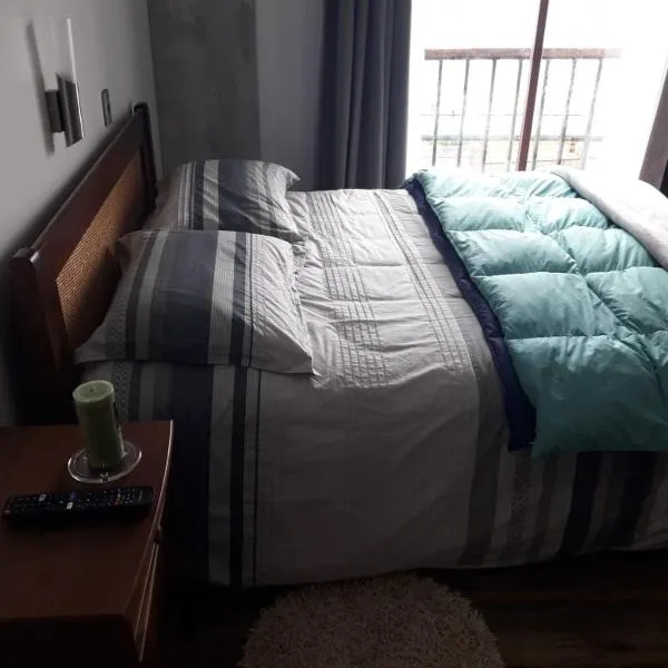 Eco Nautic Hostel, ξενοδοχείο σε Valdivia