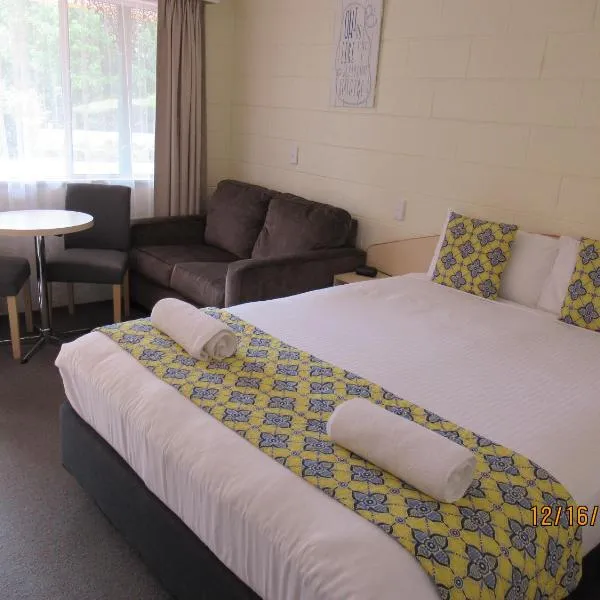 Moruya Motel, hôtel à Moruya
