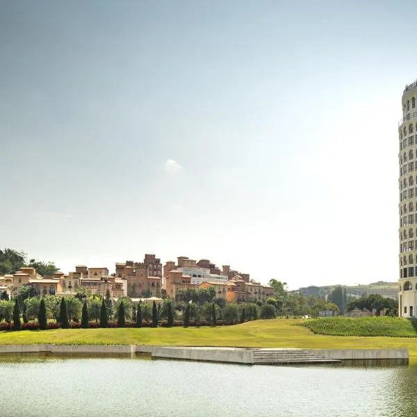 Toscana Piazza，位于慕斯的酒店