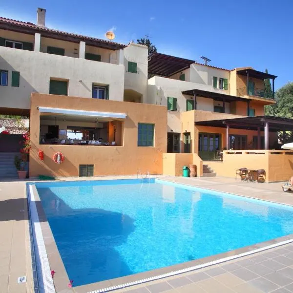Hotel Scorpios, hotel v destinaci Nydri