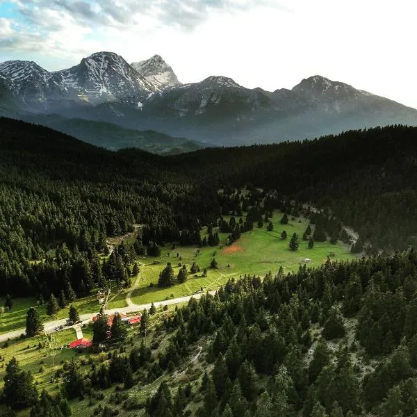 katafygio-oiti, hôtel à Pávliani