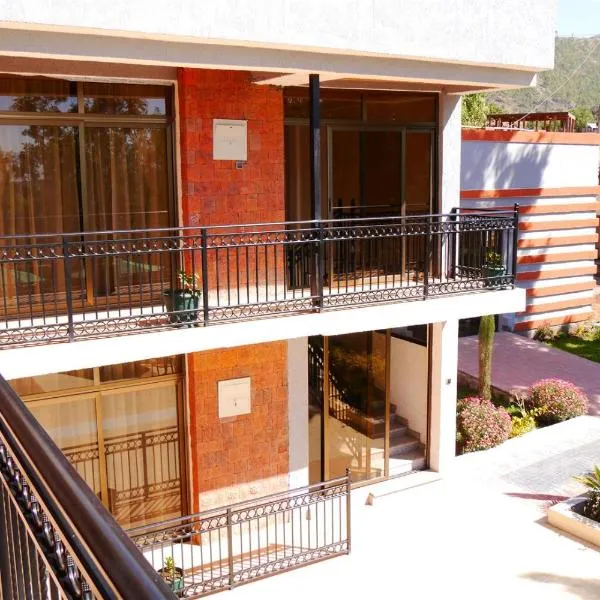 Tabor Hotel Lalibela, hotel in Lalībela