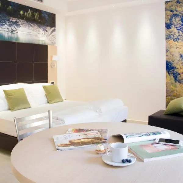 Domus Residence, hôtel à Domodossola