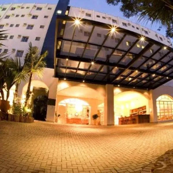 Beira Rio Palace Hotel、ピラシカーバのホテル