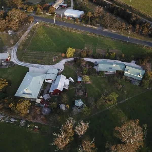 Platypus Park Country Retreat, hôtel à Bridport