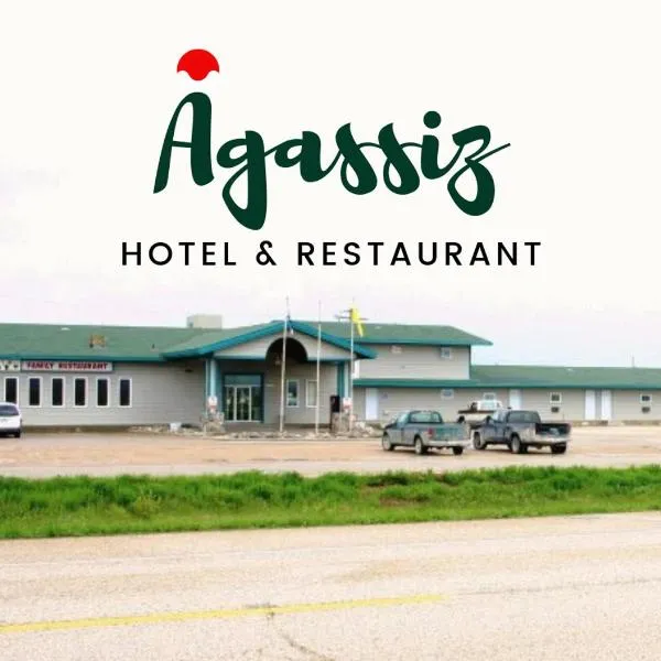 Agassiz Hotel and Restaurant - Under New Management, hotel in McCreary