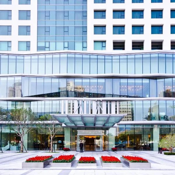 Millennium Hotel Taichung, hotel in Taichung