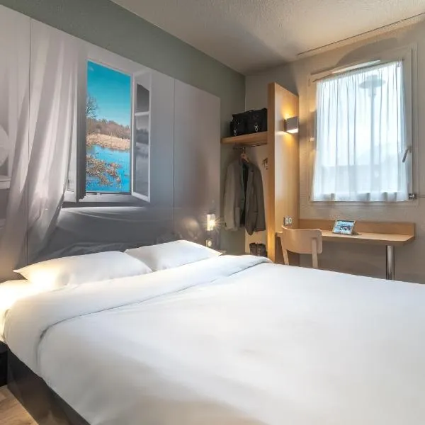 B&B HOTEL CHATEAUROUX Déols, ξενοδοχείο σε Déols