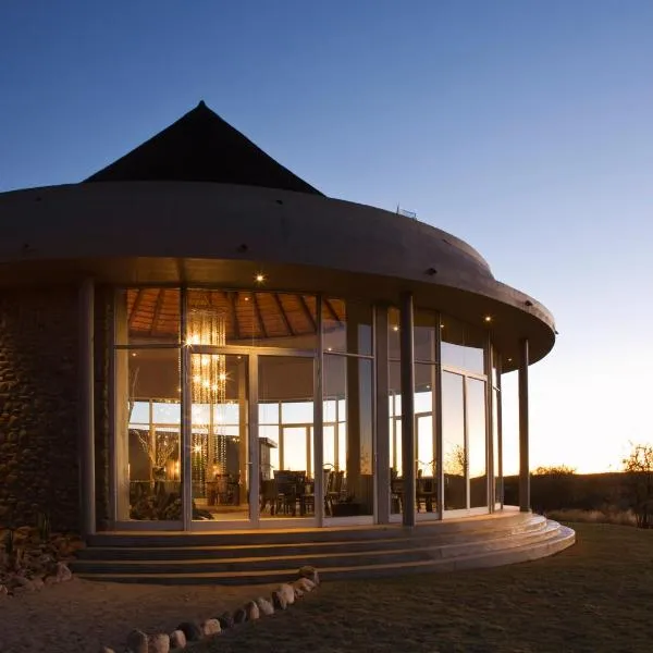 Naankuse Lodge, hotel v destinaci Windhoek