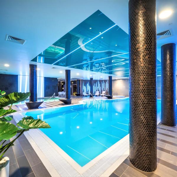 Wellton Riverside SPA Hotel, Riga