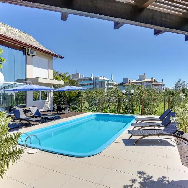 Viesnīca Pousada Ilha Faceira Florianopolisā