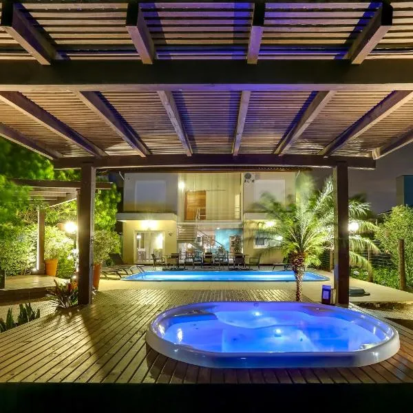 Pousada Ilha Faceira, hotel em Florianópolis