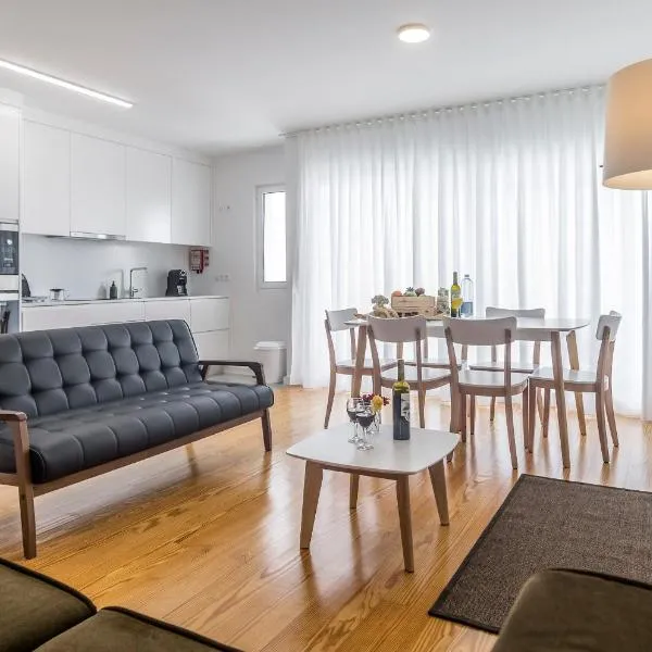 Market Place、ポンタ・デルガダのホテル