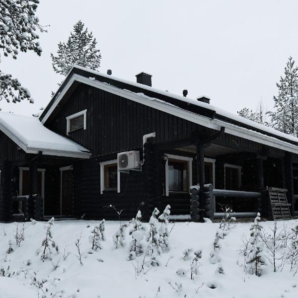 Jänkäkolo Holiday Home