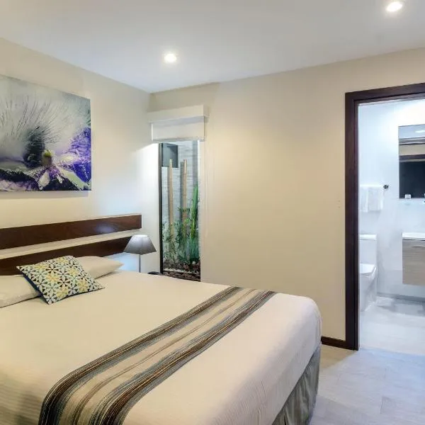 Isla Verde Hotel, hotel em San José