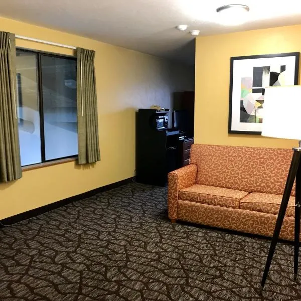 Super 8 by Wyndham Union Gap Yakima Area, hôtel à Union Gap